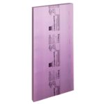 Placa de poliestireno extruido Foamular de 2 pulgadas de 1.2 x 2.4 m