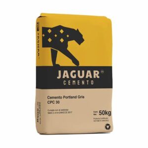 Cemento jaguar 50kg